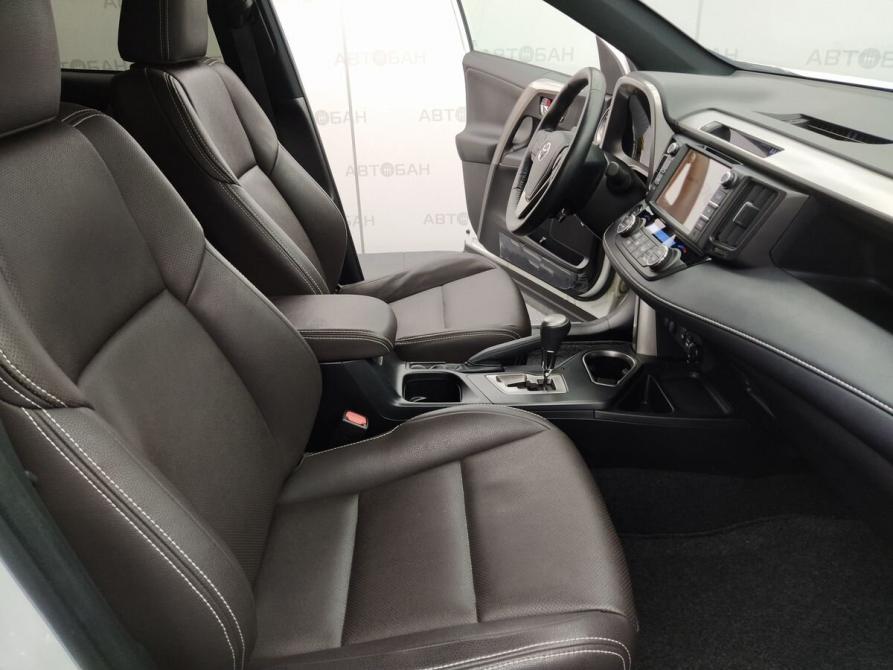 Toyota RAV4 IV (XA40) Рестайлинг Екатеринбург  - изображение 19