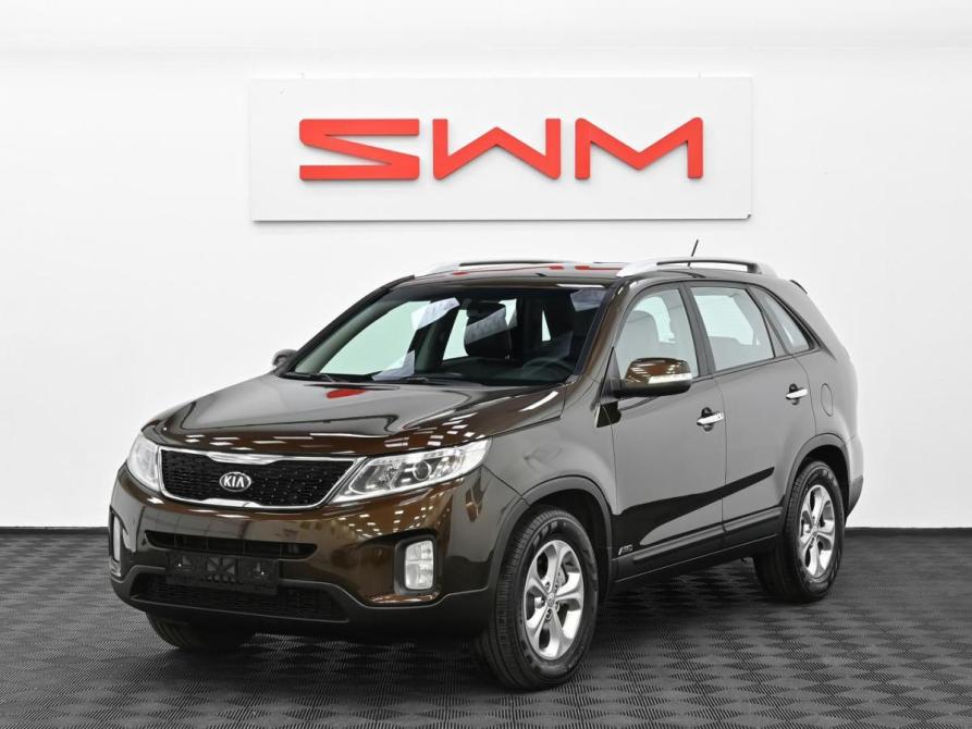 Kia Sorento II Рестайлинг Москва  - изображение 3