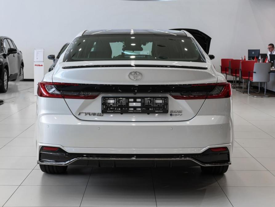 Toyota Camry IX (XV80) China Market Москва  - изображение 5