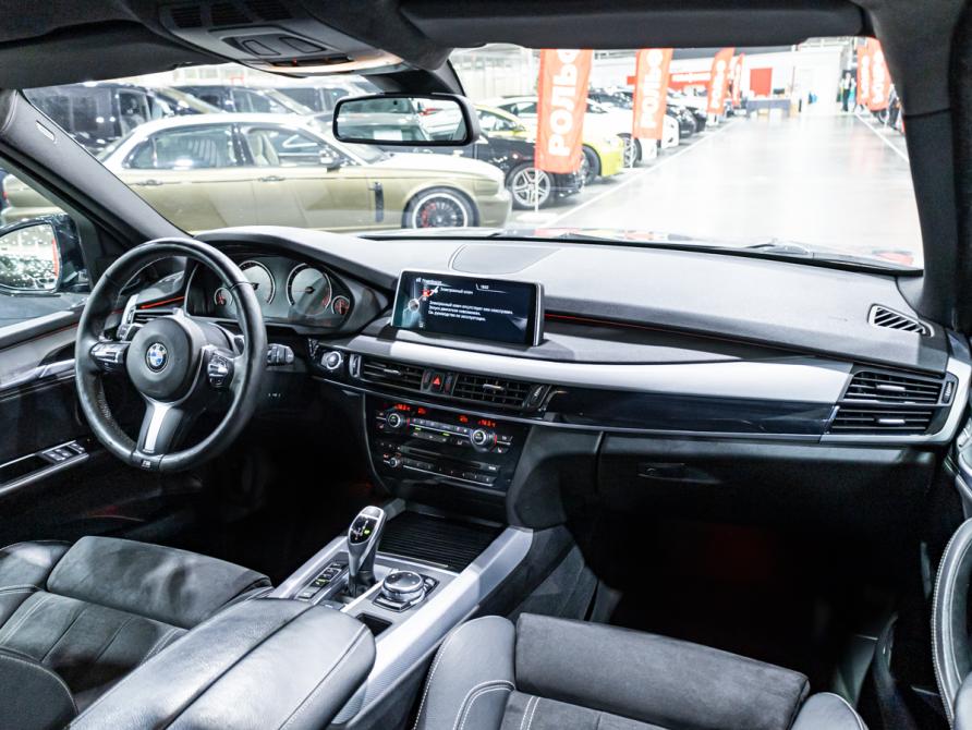 BMW X5 III (F15) Санкт-Петербург  - изображение 11