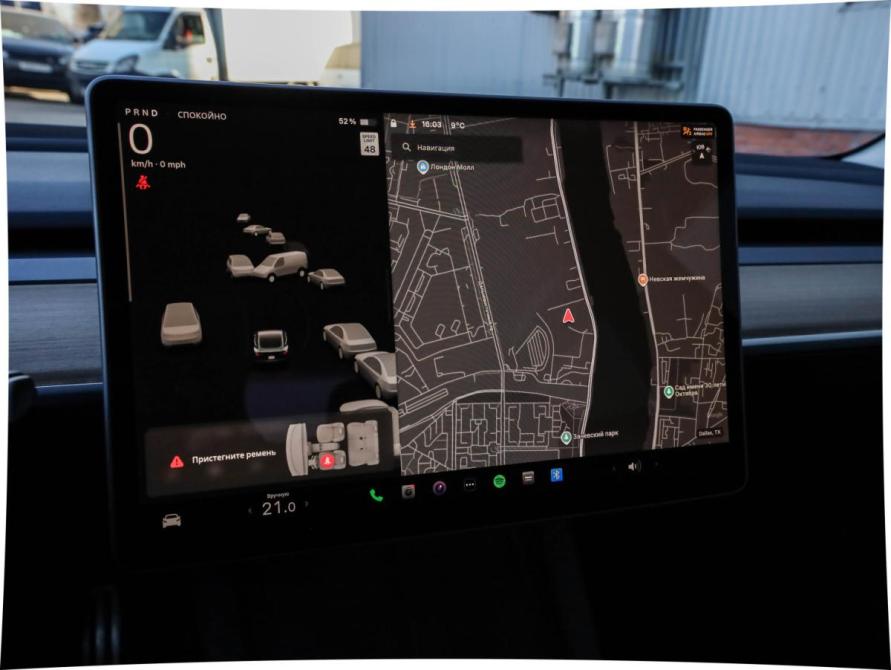 Tesla Model 3 I Санкт-Петербург  - изображение 33