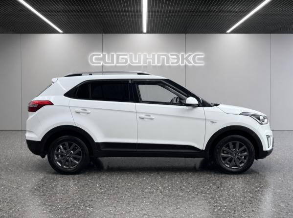 Hyundai Creta I Рестайлинг с пробегом 2020 года, цена 2 115 000 рублей, 60169 км, внедорожник, Автокод Объявления