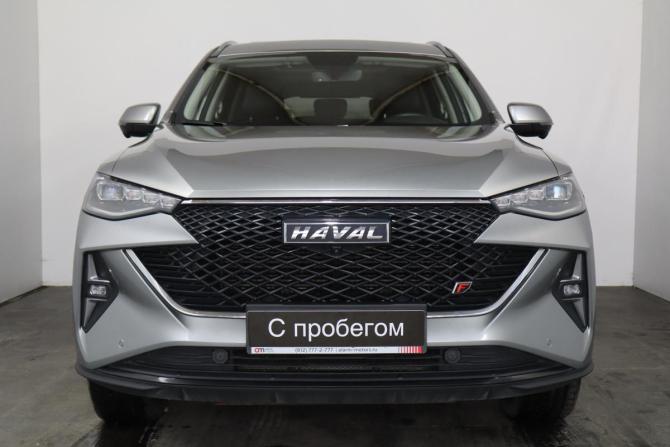 Haval F7 I Рестайлинг с пробегом 2023 года, цена 2 099 000 рублей, 61000 км, внедорожник, Автокод Объявления