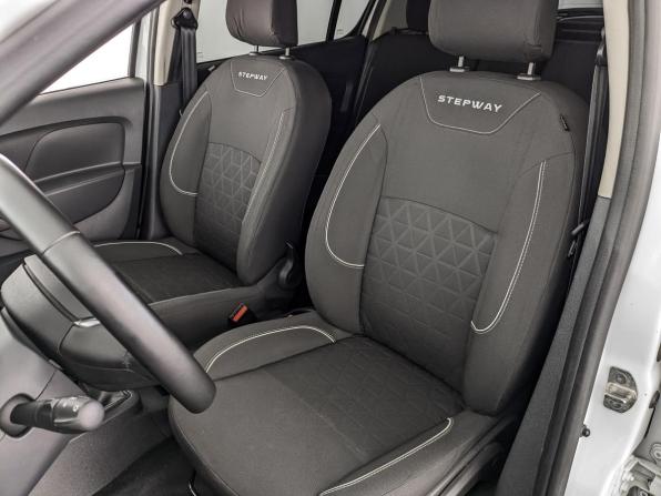 Renault Sandero II Рестайлинг с пробегом 2019 года, цена 1 180 000 рублей, 123084 км, хэтчбек, Автокод Объявления