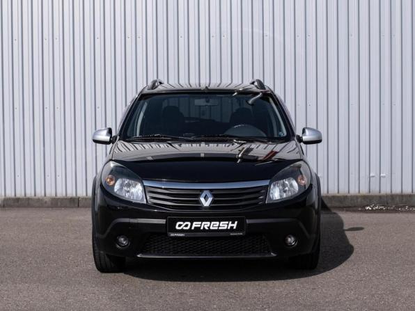 Renault Sandero I с пробегом 2012 года, цена 739 000 рублей, 176592 км, хэтчбек, Автокод Объявления