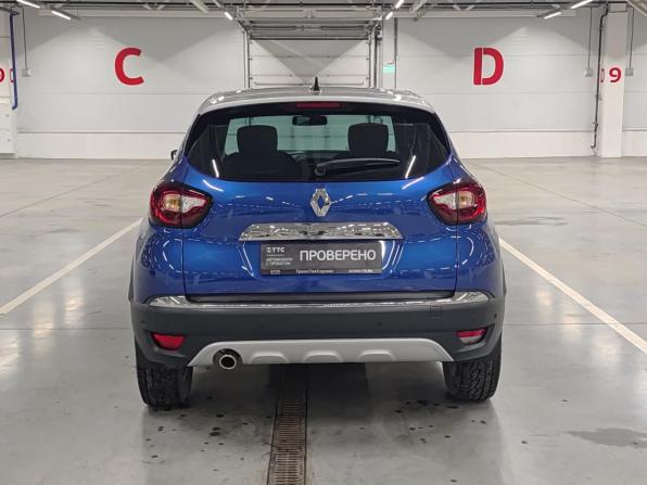 Renault Kaptur I Рестайлинг с пробегом 2021 года, цена 1 849 000 рублей, 34627 км, внедорожник, Автокод Объявления