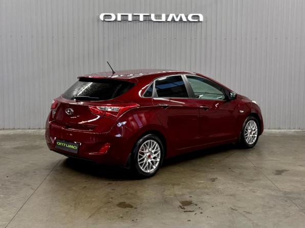 Hyundai i30 II Рестайлинг с пробегом 2016 года, цена 1 397 000 рублей, 134811 км, хэтчбек, Автокод Объявления
