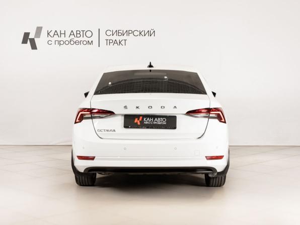 Skoda Octavia IV (A8) с пробегом 2020 года, цена 2 352 500 рублей, 96878 км, лифтбек, Автокод Объявления