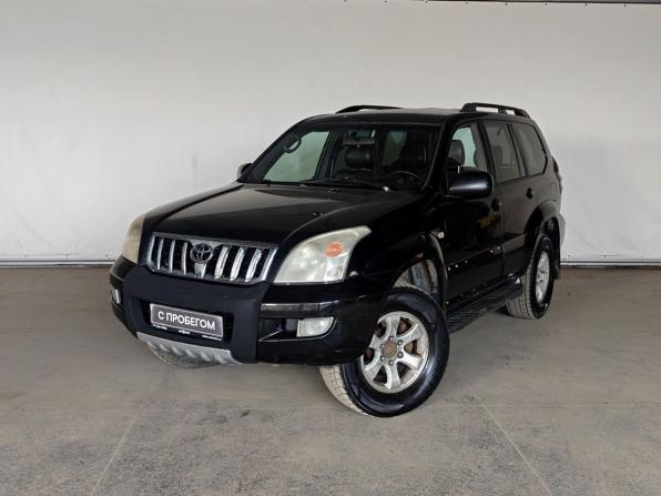 Toyota Land Cruiser Prado 120 Series Рестайлинг с пробегом 2008 года, цена 1 590 000 рублей, 273000 км, внедорожник, Автокод Объявления