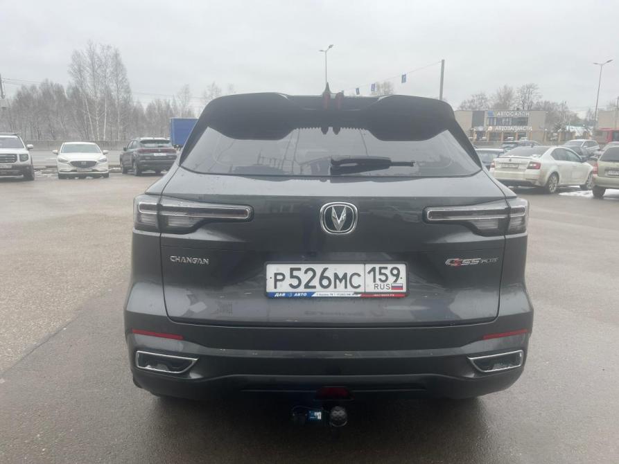 Changan CS55 Plus II Пермь  - изображение 9