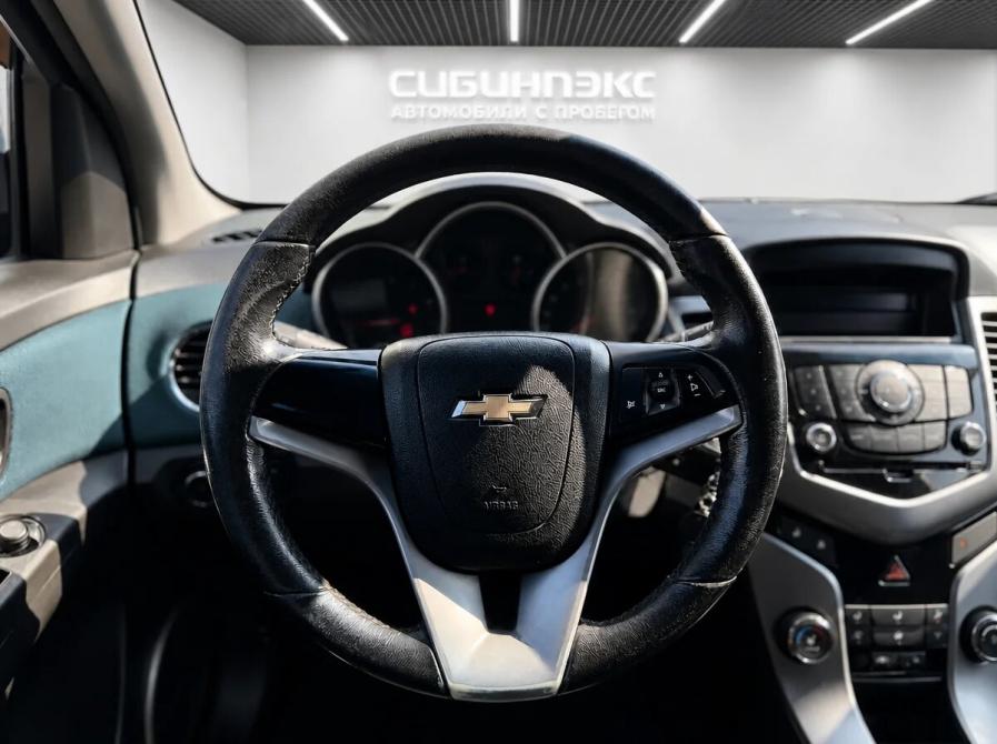 Chevrolet Cruze I Кемерово  - изображение 8