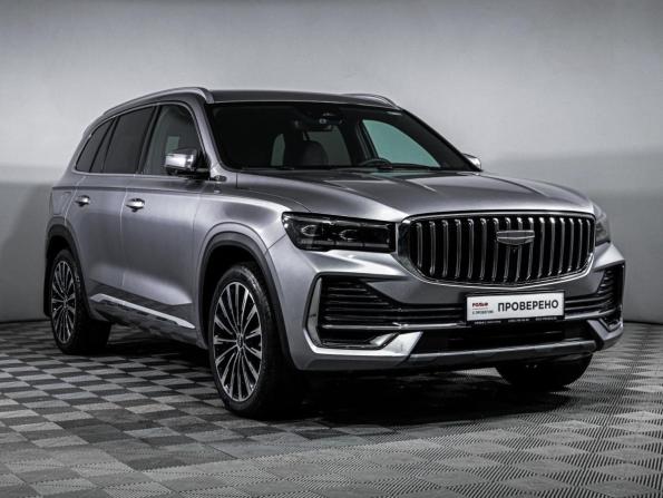 Geely Monjaro I Рестайлинг с пробегом 2025 года, цена 3 685 000 рублей, 27680 км, внедорожник, Автокод Объявления