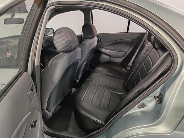 Nissan Almera Classic I с пробегом 2006 года, цена 429 000 рублей, 201662 км, седан, Автокод Объявления