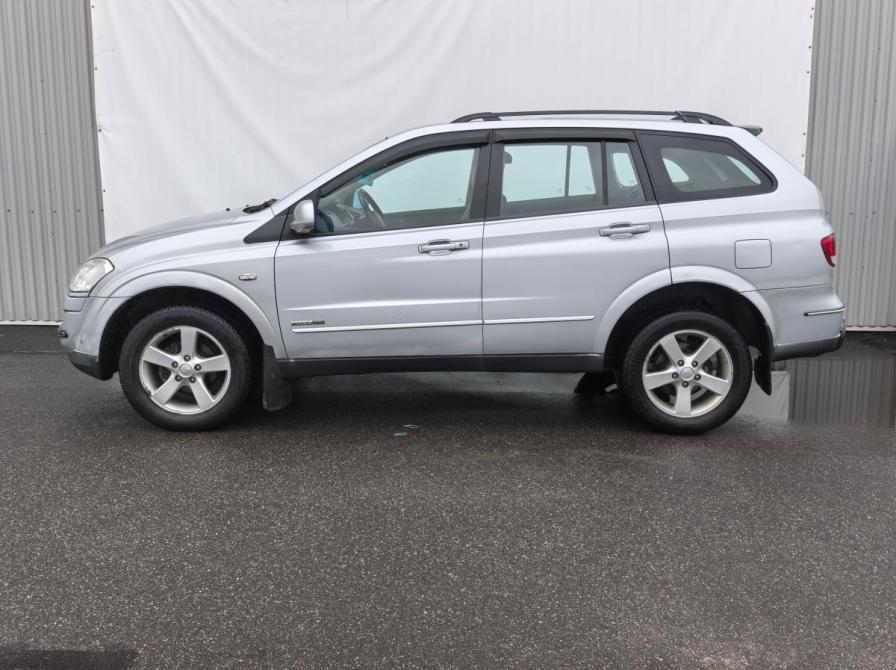 SsangYong Kyron I Рестайлинг Санкт-Петербург  - изображение 3