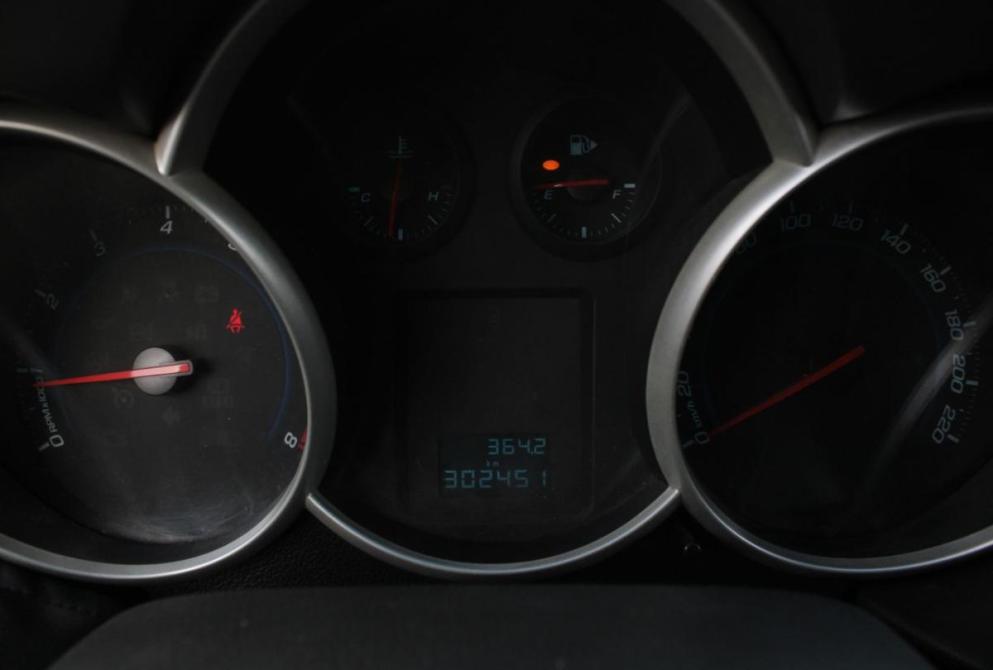 Chevrolet Cruze I Саратов  - изображение 17