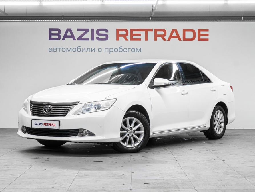 Toyota Camry VII (XV50) Тюмень  - изображение 1