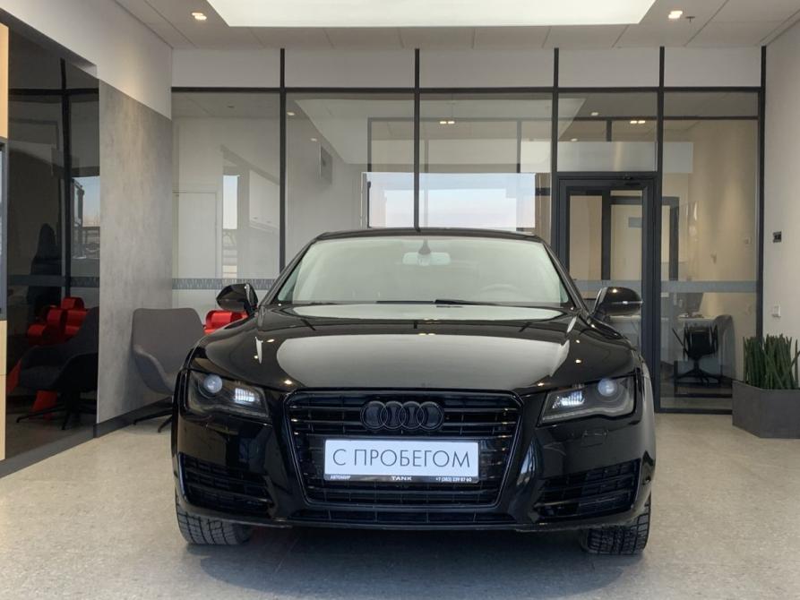 Audi A7 I (4G) Новосибирск  - изображение 2