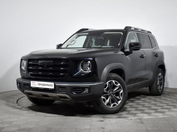 Haval Dargo с пробегом 2023 года, цена 2 460 000 рублей, 56000 км, внедорожник, Автокод Объявления