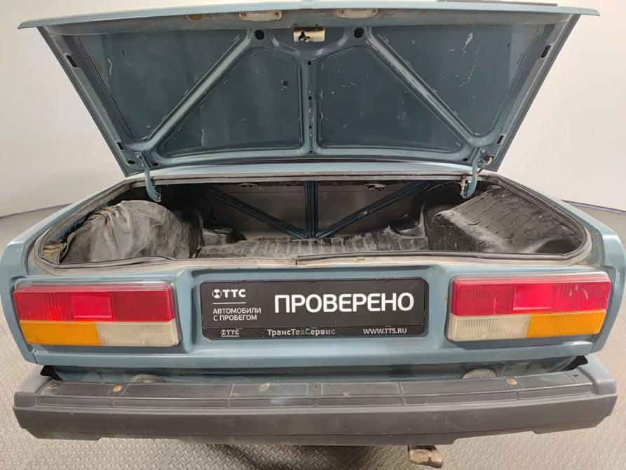 Lada (ВАЗ) 2107 Уфа  - изображение 12