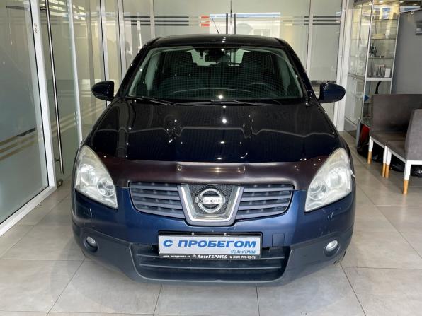 Nissan Qashqai I с пробегом 2007 года, цена 677 000 рублей, 221962 км, внедорожник, Автокод Объявления