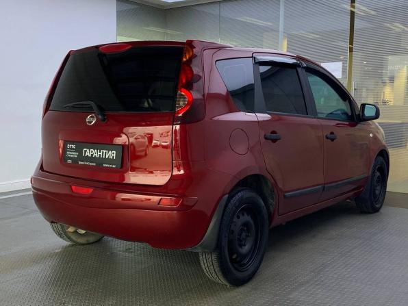 Nissan Note I Рестайлинг с пробегом 2012 года, цена 730 000 рублей, 177769 км, хэтчбек, Автокод Объявления