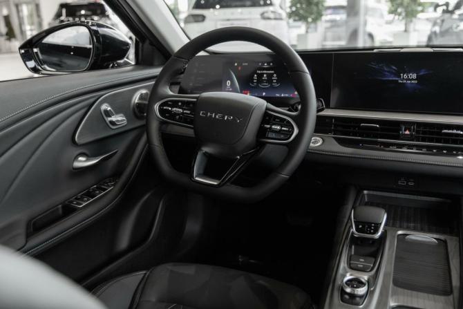Новый Chery Arrizo 8 2025 года, цена 3 060 000 рублей, седан, Автокод Объявления