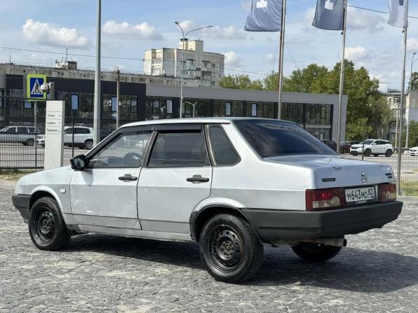 Lada (ВАЗ) 21099 с пробегом 2004 года, цена 140 000 рублей, 250000 км, седан, Автокод Объявления