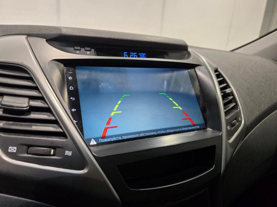 Hyundai Elantra V (MD) Самара  - изображение 13