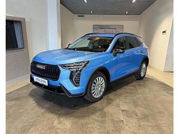 Новый Haval Jolion I Рестайлинг 2 2026 года, цена 2 771 010 рублей, внедорожник, Автокод Объявления