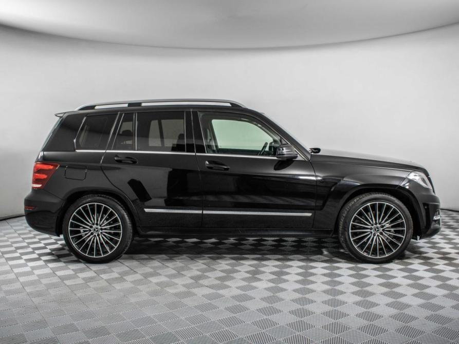 Mercedes-Benz GLK-Класс I (X204) Рестайлинг Москва  - изображение 4