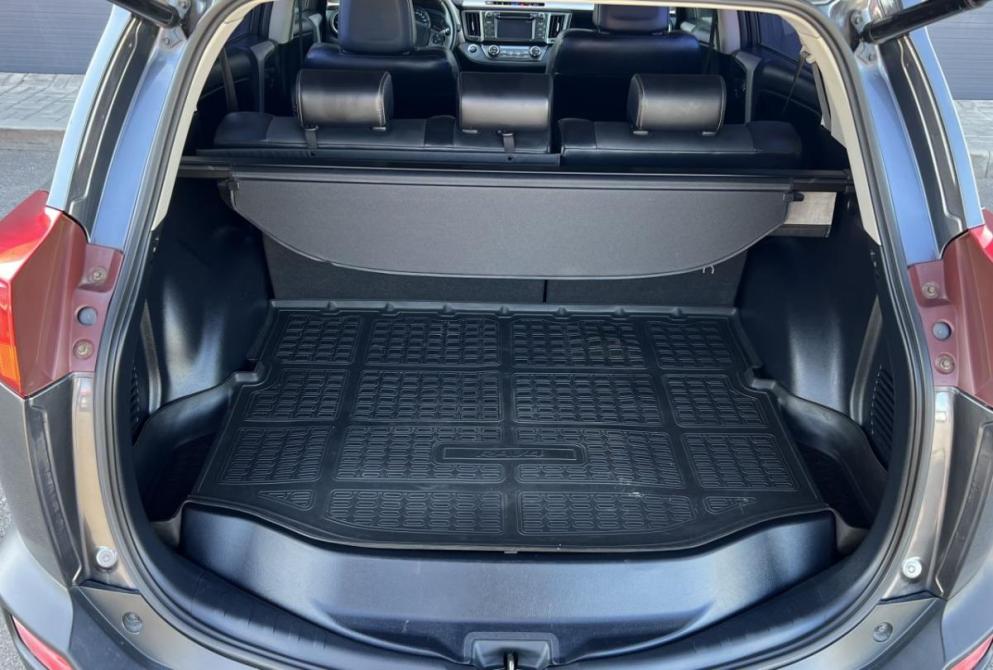 Toyota RAV4 IV (XA40) Красноярск  - изображение 17