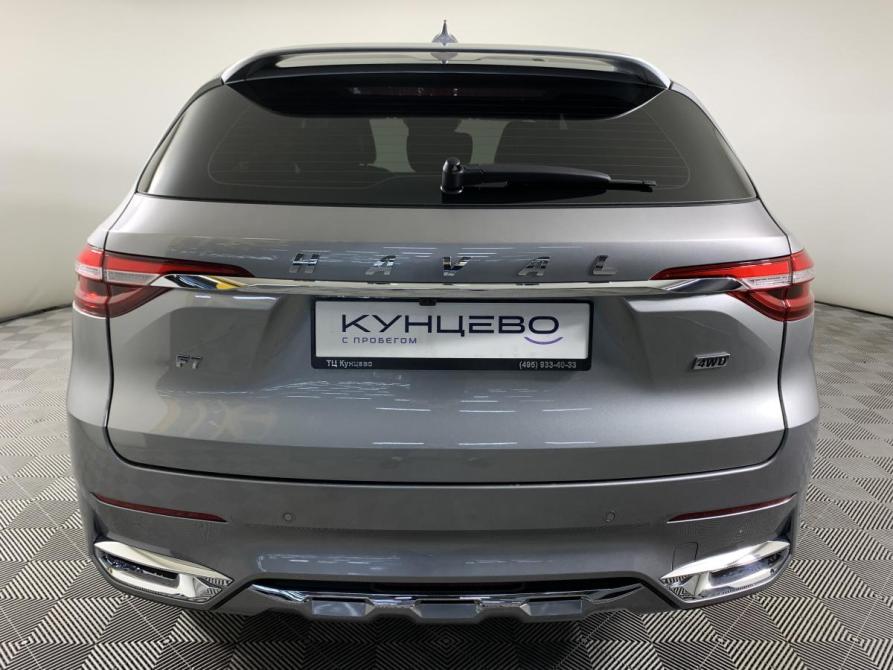 Haval F7 I Москва  - изображение 6