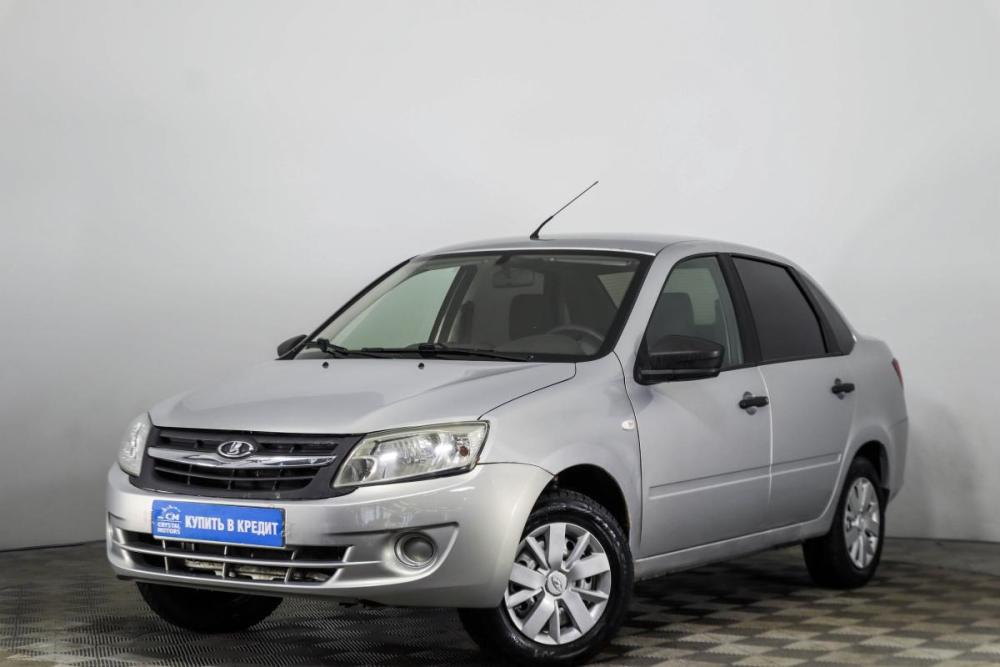 Lada (ВАЗ) Granta I Рестайлинг Пермь  - изображение 4