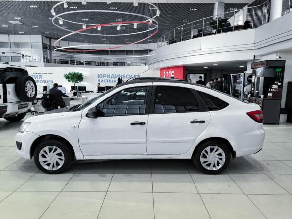 Lada (ВАЗ) Granta I с пробегом 2017 года, цена 399 000 рублей, 240000 км, лифтбек, Автокод Объявления