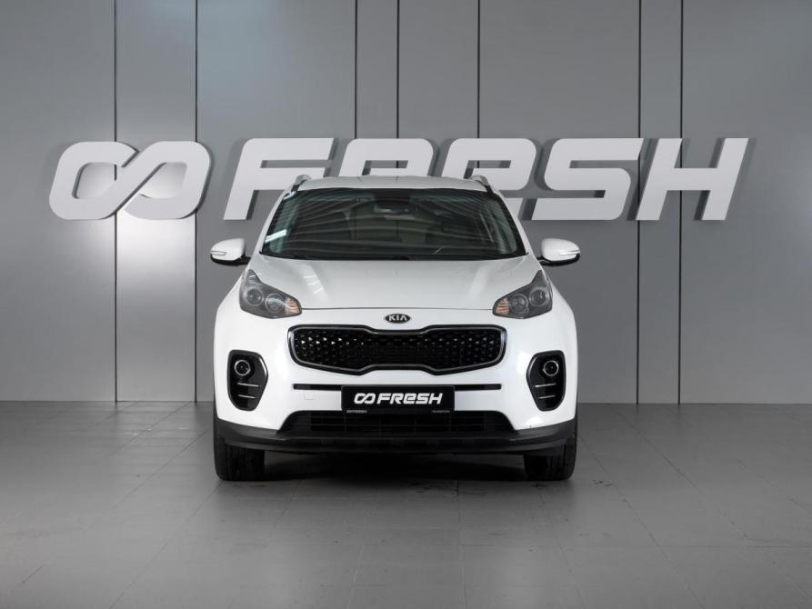 Kia Sportage IV Минеральные Воды  - изображение 3