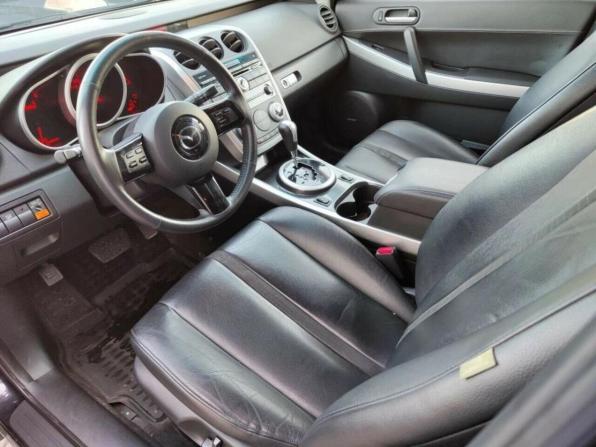 Mazda CX-7 I с пробегом 2007 года, цена 1 060 000 рублей, 131814 км, внедорожник, Автокод Объявления