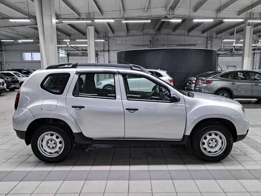 Renault Duster I Рестайлинг Набережные Челны  - изображение 5