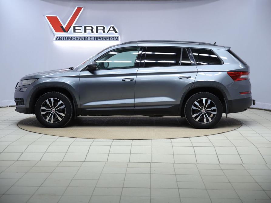 Skoda Kodiaq I Уфа  - изображение 8
