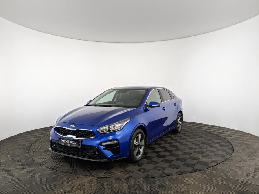 Kia Cerato IV Москва  - изображение 1