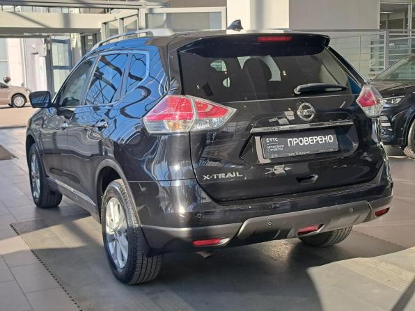 Nissan X-Trail III с пробегом 2018 года, цена 2 170 000 рублей, 122769 км, внедорожник, Автокод Объявления