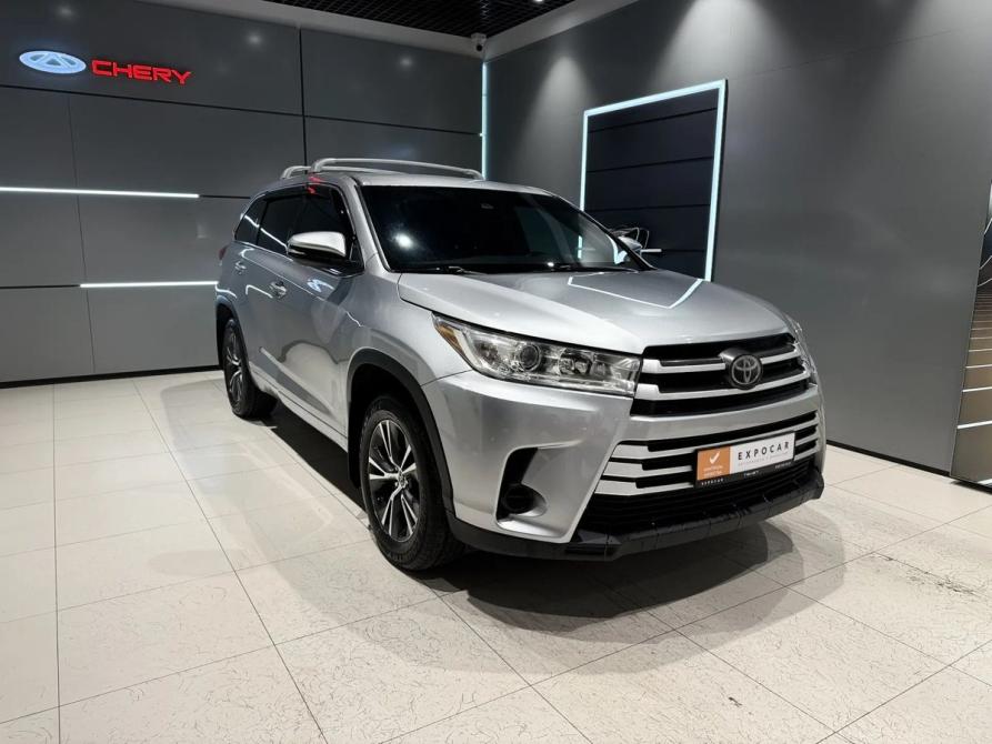 Toyota Highlander III (XU50) Рестайлинг Новосибирск  - изображение 7