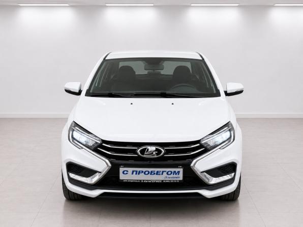 Lada (ВАЗ) Vesta I Рестайлинг (NG) с пробегом 2024 года, цена 1 470 000 рублей, 11622 км, седан, Автокод Объявления