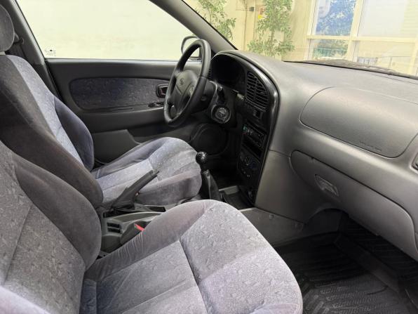 Kia Spectra I Рестайлинг 2 с пробегом 2007 года, цена 549 000 рублей, 97000 км, седан, Автокод Объявления