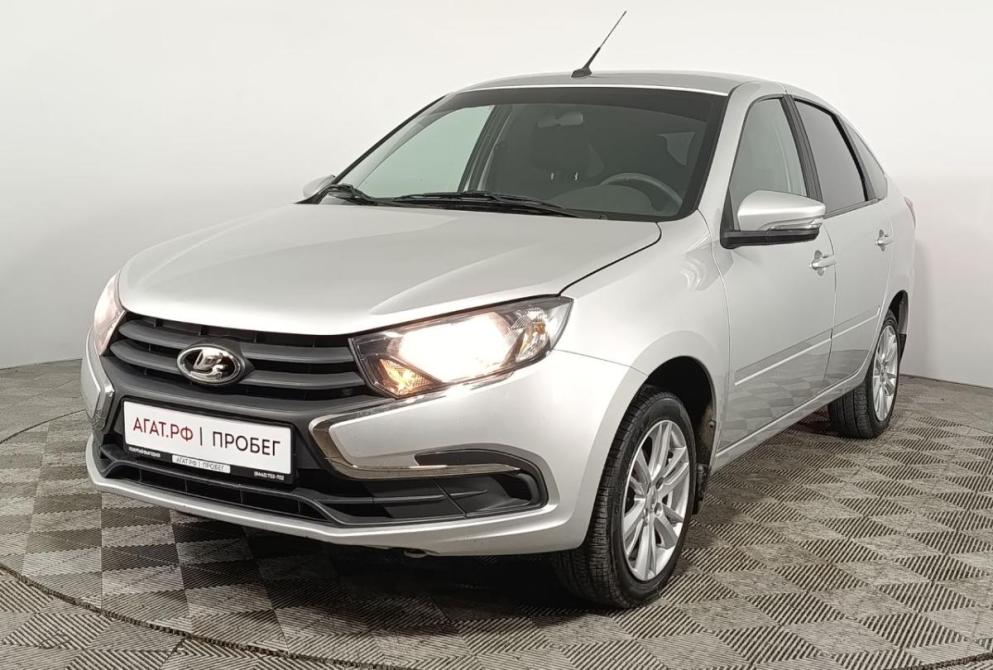 Lada (ВАЗ) Granta I Рестайлинг Волгоград  - изображение 3
