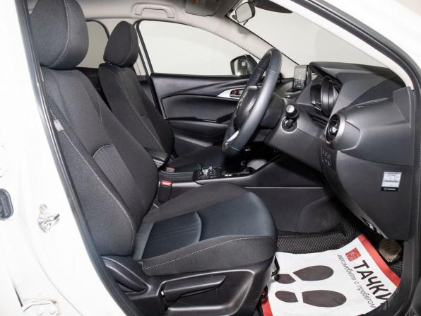 Mazda CX-3 I Рестайлинг с пробегом 2020 года, цена 1 800 000 рублей, 58011 км, внедорожник, Автокод Объявления