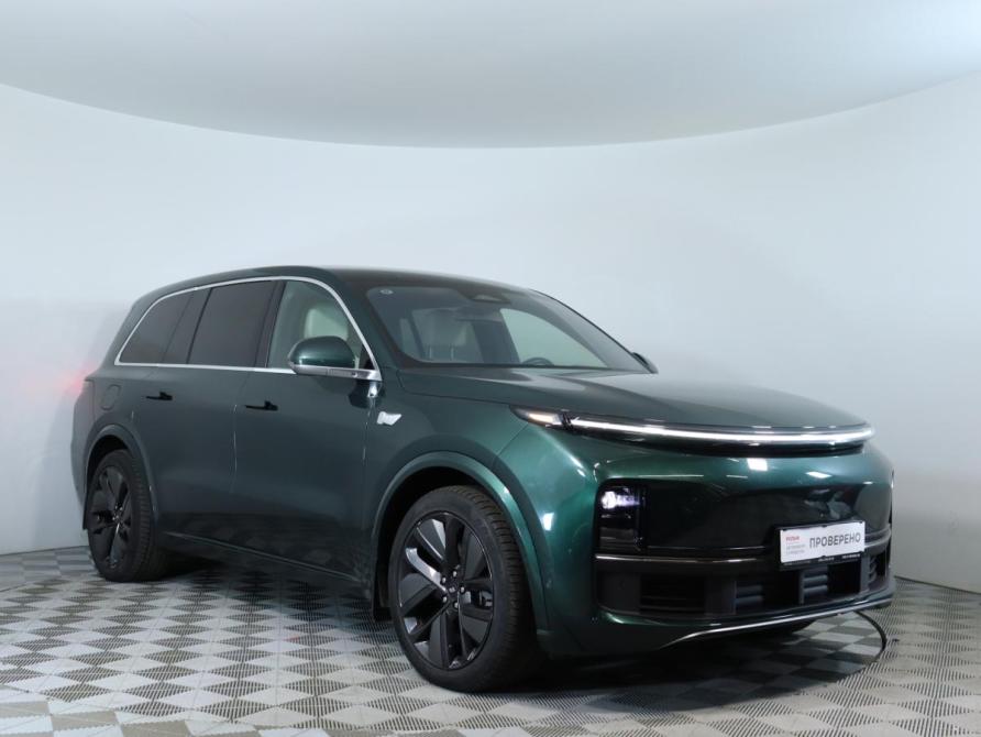 Li Auto (Lixiang) L9 I Санкт-Петербург  - изображение 3