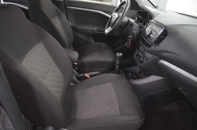 Lada (ВАЗ) Vesta I с пробегом 2019 года, цена 820 000 рублей, 110000 км, седан, Автокод Объявления