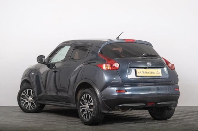 Nissan Juke I с пробегом 2013 года, цена 1 199 000 рублей, 69000 км, внедорожник, Автокод Объявления