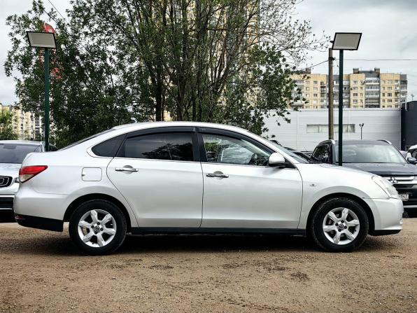 Nissan Almera III (G15) с пробегом 2016 года, цена 469 000 рублей, 352000 км, седан, Автокод Объявления