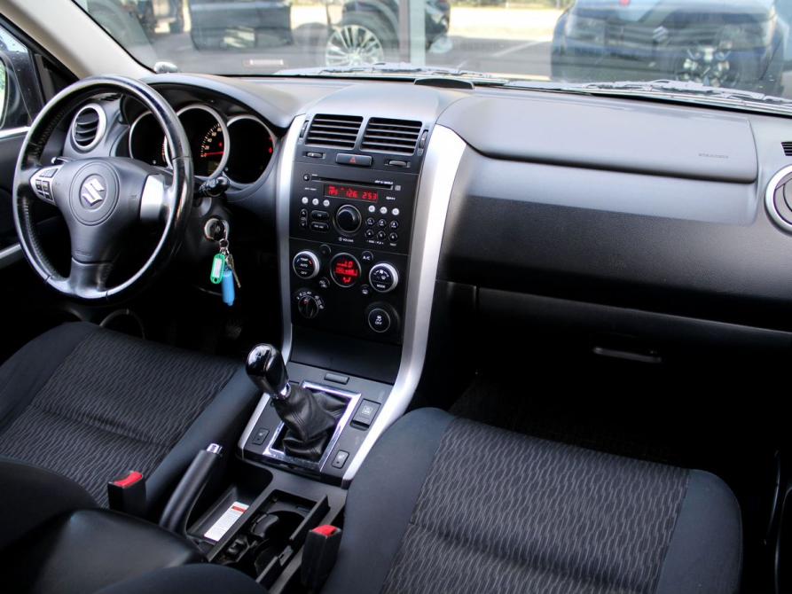 Suzuki Grand Vitara II Рестайлинг 2 Самара  - изображение 9